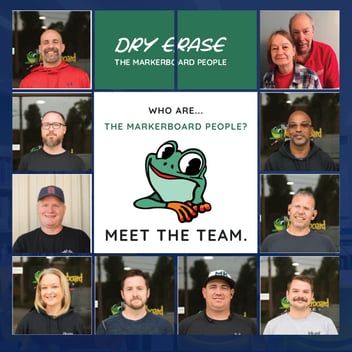 Meet DryErase Team